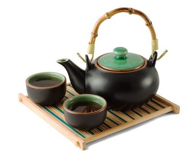 茶館 品味茶香，沉浸茶藝的雅致空間