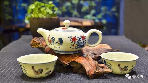 千金相贈，不如一套茶具