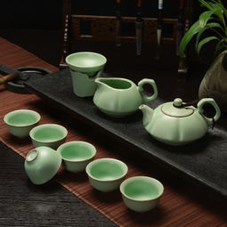 閩鑫茶具套裝特價 功夫紫砂精品，定制您的專屬茶文化