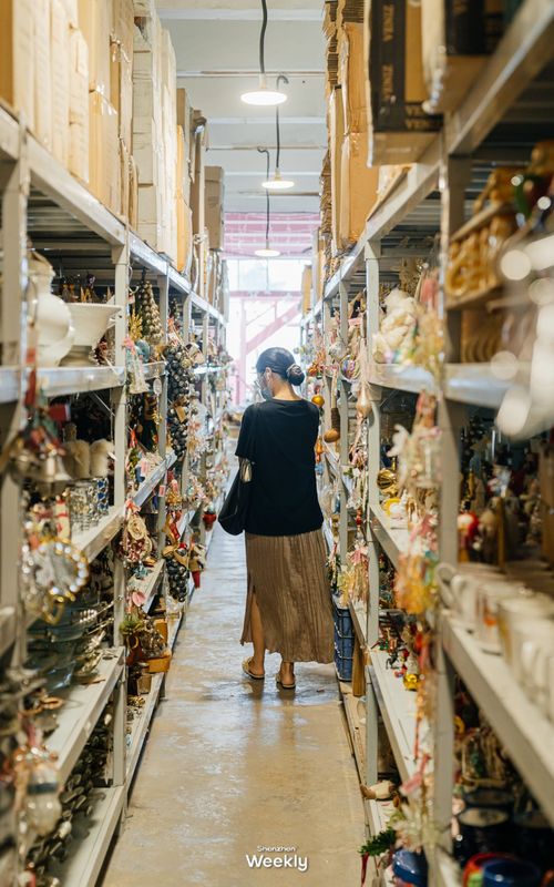 深圳舊貨市場(chǎng)尋寶攻略 在茶館品味舊時(shí)光，去市集撿拾人間煙火