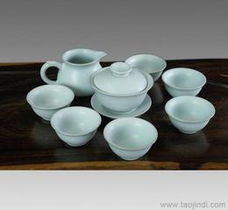 探尋千年雅韻 汝窯茶具套裝的供應(yīng)、批發(fā)與選購(gòu)指南