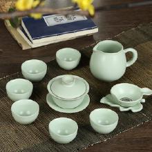 汝窯茶具批發(fā) 市場(chǎng)行情、采購(gòu)渠道與廠(chǎng)家選擇全解析