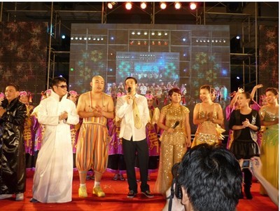 石家莊立水演出經(jīng)紀(jì) 連接演出藝術(shù)與市場的專業(yè)橋梁